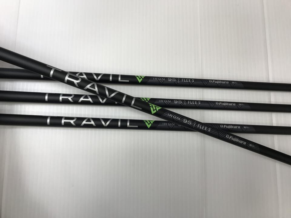 PING i530 Iron Set TRAVIL 95 (Reshafted) Flex S (Pre-owned)