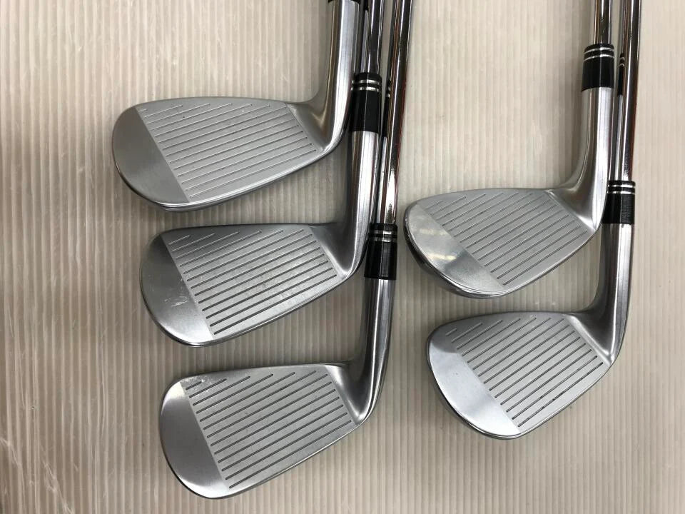Titleist T250 2025 Iron Set 5pc (6-PW) Dynamic Gold95 (Reshafted) Flex R300 (Pre-owned)