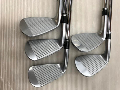 Titleist T250 2025 Iron Set 5pc (6-PW) Dynamic Gold95 (Reshafted) Flex R300 (Pre-owned)