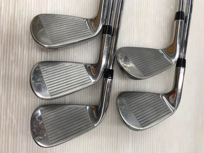 Callaway PARADYM Ai SMOKE Iron Set 5pc (6-PW) N.S.PRO Zelos 7 Flex S (Pre-owned)