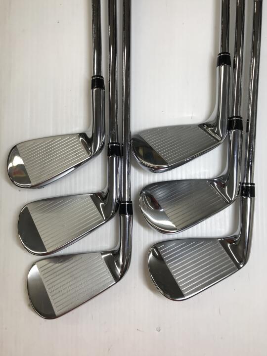 Callaway ELYTE MAX FAST Iron Set 6pc (6-AW) N.S.PRO 850GH neo Flex S (Pre-owned)