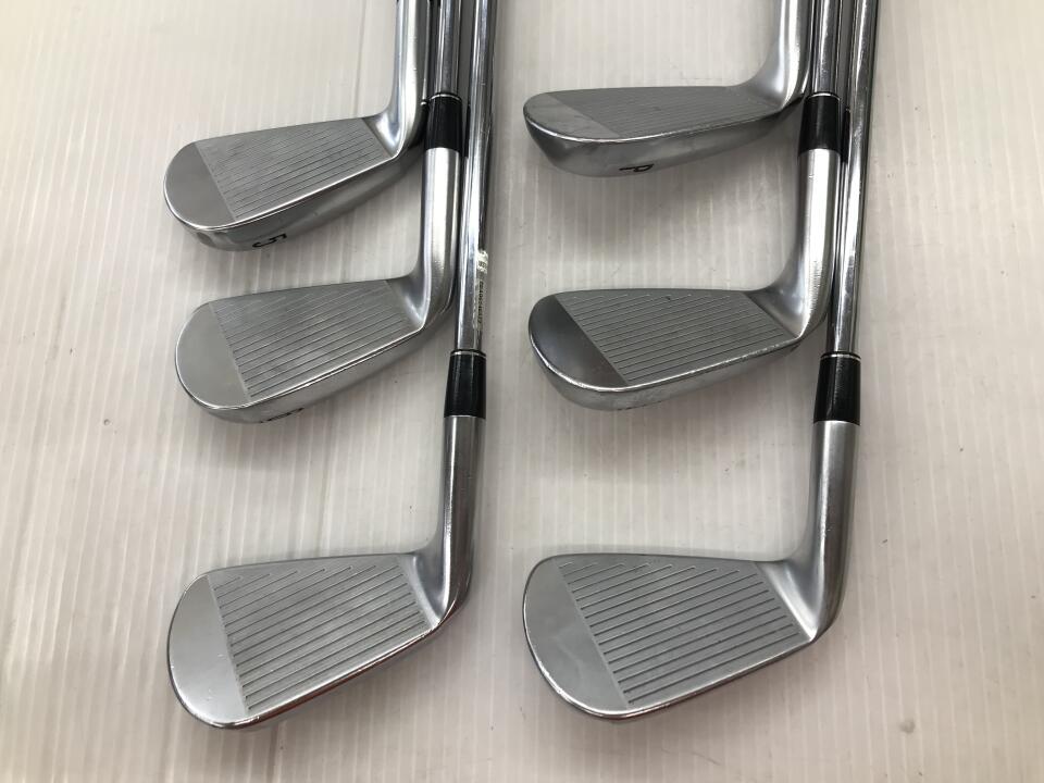 SRIXON ZXi7 Iron Set 6pc (5-PW) Dynamic Gold HT Flex S200 (Pre-owned)