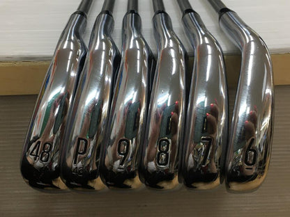 Titleist T200 2021 Iron Set 6pc (6-AW) 3D055 (Pre-owned)