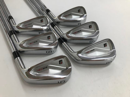 BRIDGESTONE GOLF 242CB+ Iron Set 6pc (5-PW) N.S.PRO MODUS 3 TOUR 105 Flex S (Pre-owned)