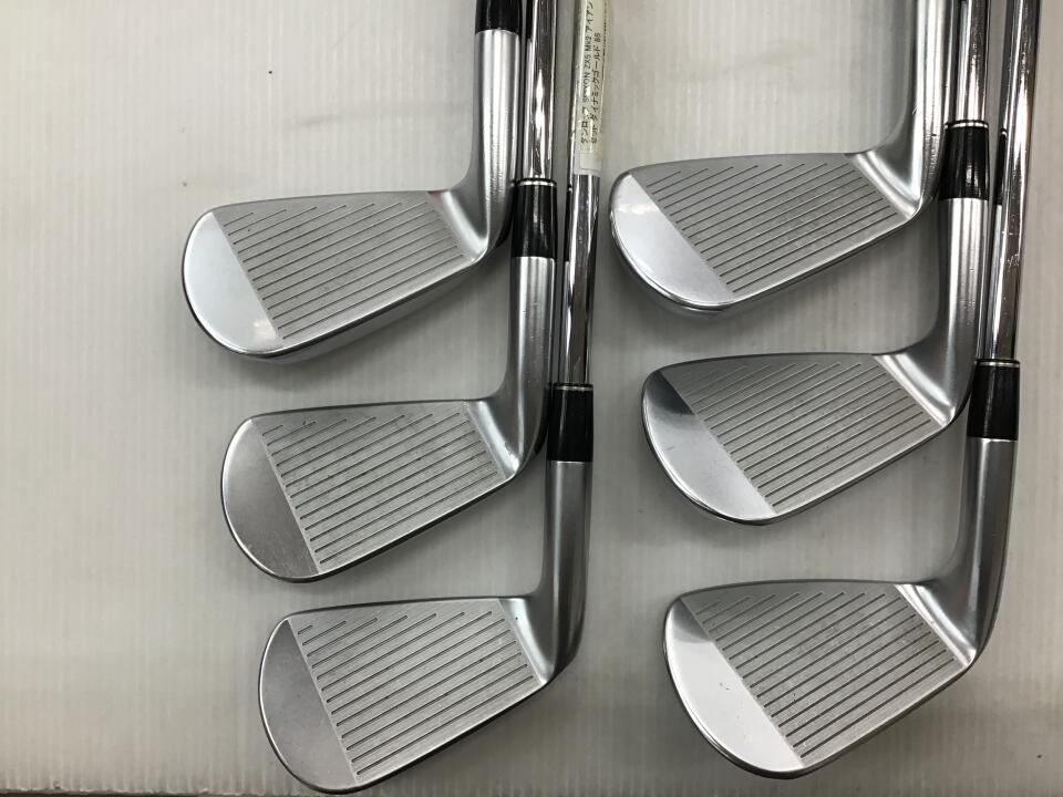 SRIXON ZX5 Mk2 Iron Set 6pc (5-PW) Dynamic Gold 85 Flex S200 (Pre-owned)