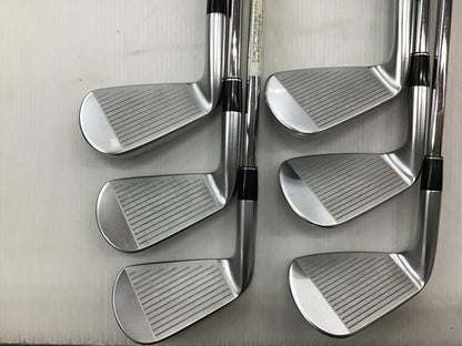 SRIXON ZX5 Mk2 Iron Set 6pc (5-PW) Dynamic Gold 85 Flex S200 (Pre-owned)