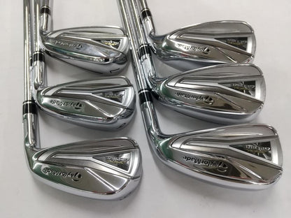 TaylorMade STEALTH GLOIRE Iron Set 6pc (5-PW) N.S.PRO 790GH Flex S (Pre-owned)