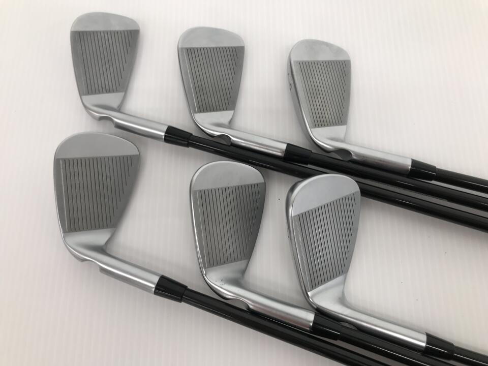 PING i525 Iron Set 6pc (5-PW) TourAD AD-65 TypeII Flex R (Pre-owned)