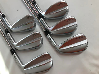 PING i530 Iron Set Dynamic Gold 105 Flex S200 (Pre-owned)
