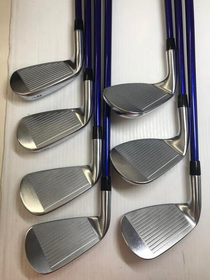 YAMAHA inpres DRIVESTAR Iron Set SPEEDER NX for YAMAHA M423i Flex SR (Pre-owned)
