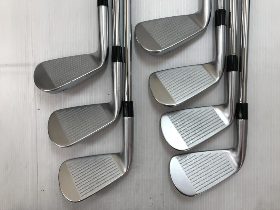 Callaway X FORGED 2026 Iron Set 7pc (4-PW) Dynamic Gold HT Flex S200 (Pre-owned)