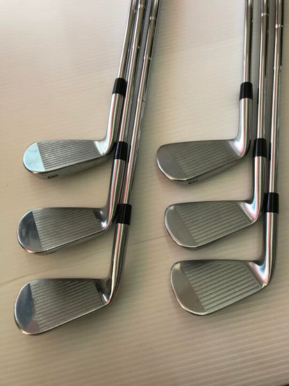 Callaway X FORGED 2024 Iron Set 6pc (5-PW) Dynamic Gold MID 115 Flex S200 (Pre-owned)