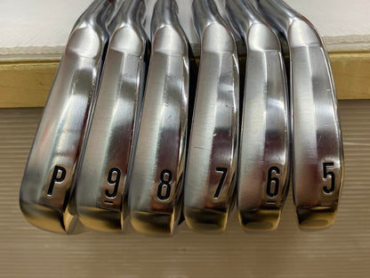 SRIXON ZXi7 Iron Set 6pc (5-PW) N.S.PRO MODUS 3 TOUR 120 Flex S (Pre-owned)