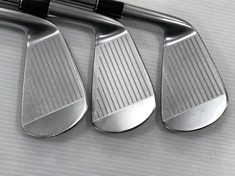 SRIXON ZXi7 Iron Set 6pc (5-PW) Dynamic Gold HT Flex S200 (Pre-owned)