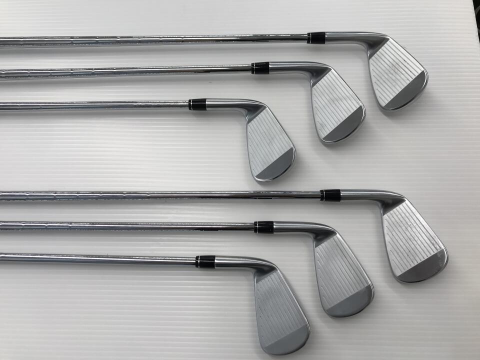 Callaway X FORGED STAR 2024 Iron Set 6pc (5-PW) N.S.PRO 950GH neo Flex S (Pre-owned)