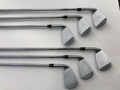 Callaway X FORGED STAR 2024 Iron Set 6pc (5-PW) N.S.PRO 950GH neo Flex S (Pre-owned)