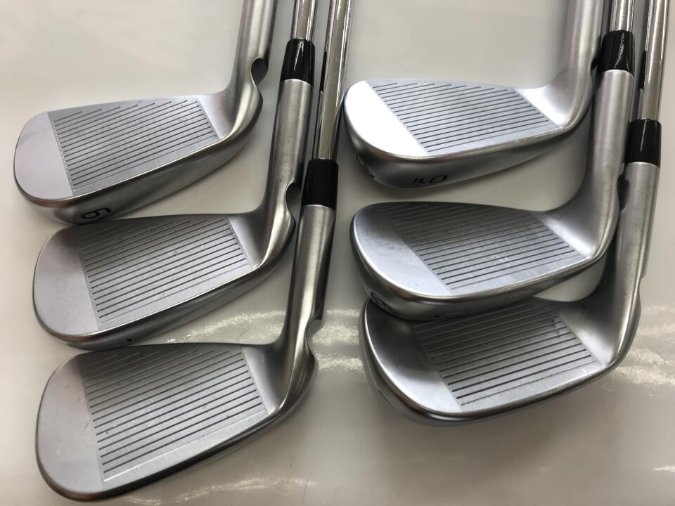 PING i530 Iron Set N.S.PRO 950GH neo Flex R (Pre-owned)