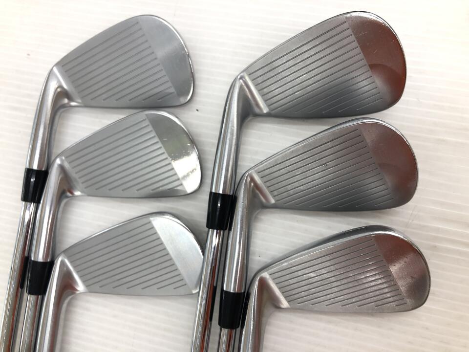 BRIDGESTONE GOLF 222CB+ Iron Set 6pc (5-PW) N.S.PRO 950GH neo Flex S (Pre-owned)