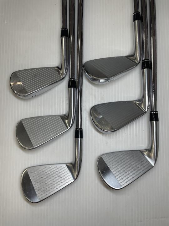 Callaway X FORGED STAR 2024 Iron Set 6pc (5-PW) N.S.PRO MODUS 3 TOUR 120 Flex S (Pre-owned)