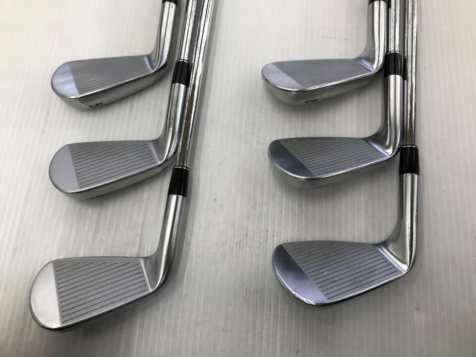 SRIXON Z-FORGED 2 Iron Set 6pc (5-PW) N.S.PRO MODUS 3 TOUR 120 Flex S (Pre-owned)