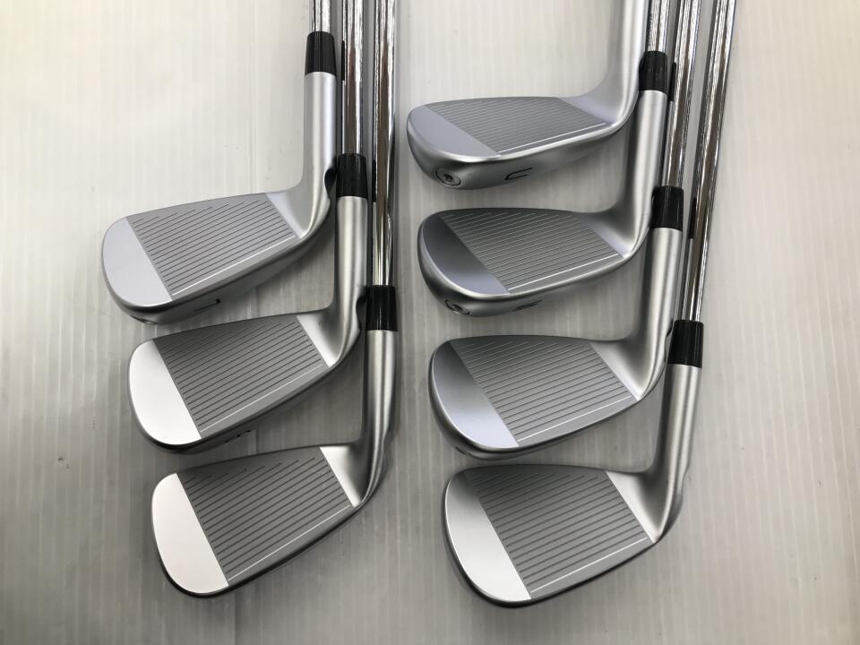 PING i230 Iron Set 7pc (5-AW) N.S.PRO 950GH neo Flex R (Pre-owned)