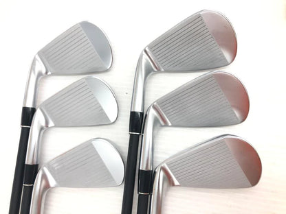 SRIXON ZXi5 Iron Set 6pc (5-PW) TRAVIL IRON 85 Flex S (Pre-owned)