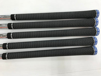 TaylorMade Qi Iron Set 5pc (6-PW) N.S.PRO 820GH Flex S (Pre-owned)