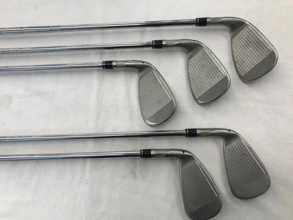 TaylorMade STEALTH Iron Set 5pc (6-PW) KBS MAX MT85 JP Flex R (Pre-owned)