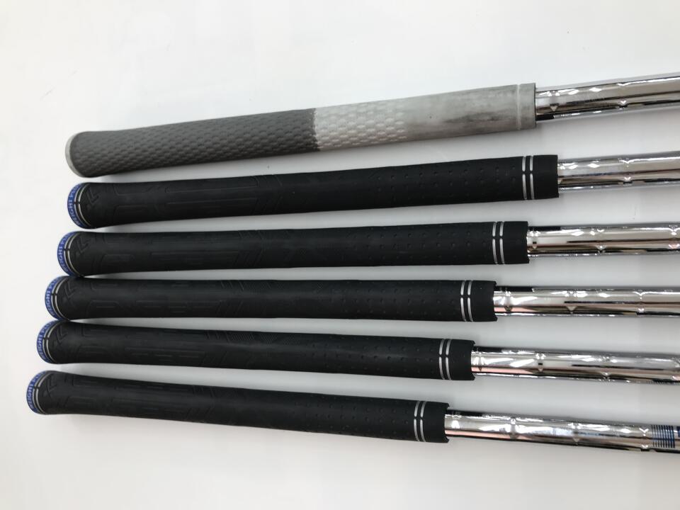 XXIO 12 Navy Iron Set 6pc (6-AW) N.S.PRO 850GH DST for XXIO Flex S (Pre-owned)