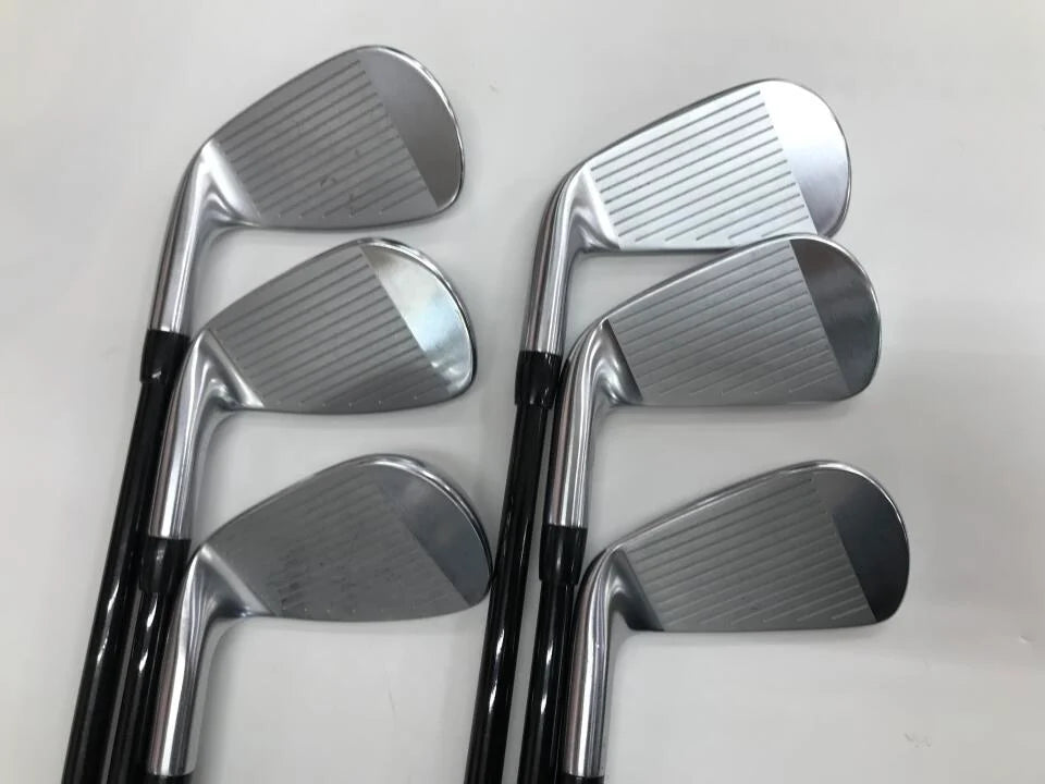 Titleist T200 2023 Iron Set 6pc (5-PW) TENSEI AV Blue AM2 Flex S (Pre-owned)