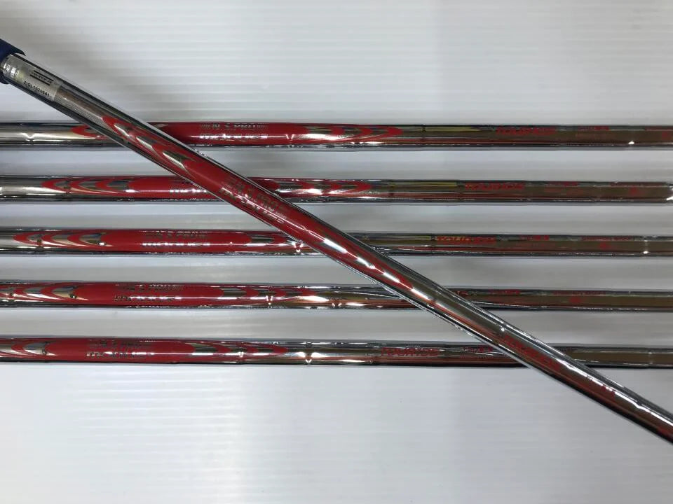 GLOBERIDE ONOFF LABOSPEC RB-247M Iron Set 6pc (5-PW) N.S.PRO MODUS3 (Reshafted) Flex S (Pre-owned)