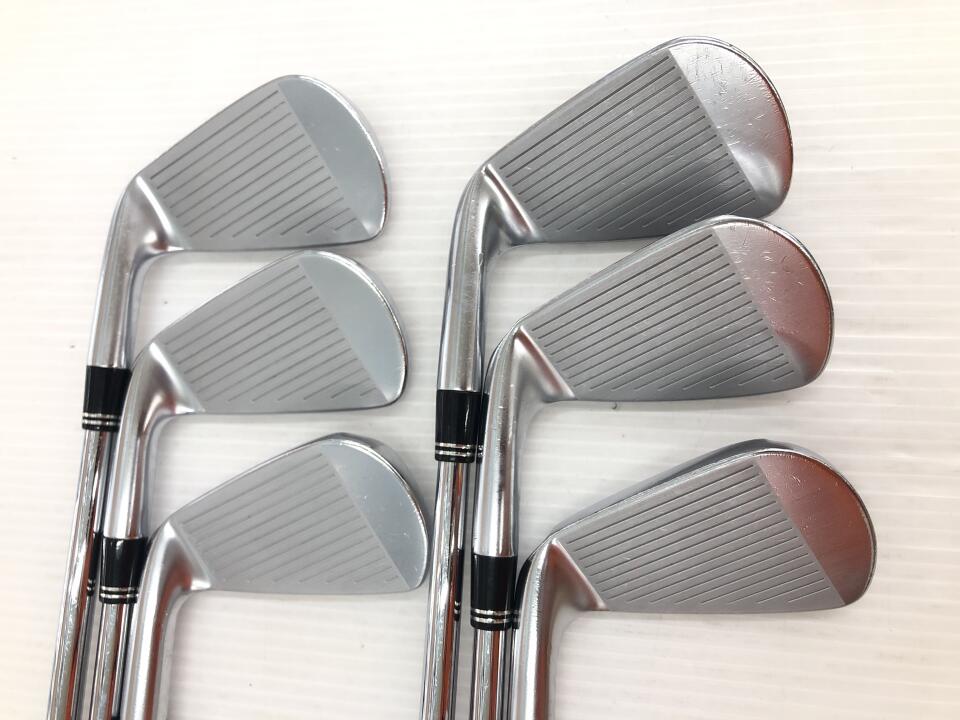 SRIXON ZX7 Mk2 Iron Set 6pc (5-PW) N.S.PRO MODUS 3 TOUR 120 Flex S (Pre-owned)