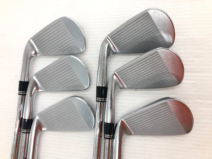 SRIXON ZX7 Mk2 Iron Set 6pc (5-PW) N.S.PRO MODUS 3 TOUR 120 Flex S (Pre-owned)