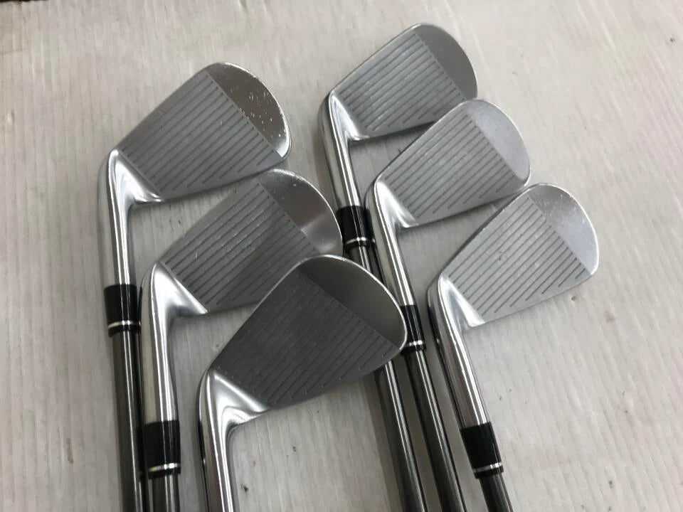HONMA TOUR WORLD TW757 Vx Iron Set 6pc (5-PW) VIZARD IB-WF 70 Flex S (Pre-owned)