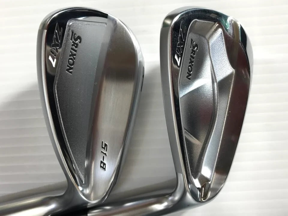 SRIXON ZXi COMBO Iron Set 5pc (7-AW) Dynamic Gold95 (Reshafted) Flex R300 (Pre-owned)