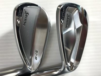 SRIXON ZXi COMBO Iron Set 5pc (7-AW) Dynamic Gold95 (Reshafted) Flex R300 (Pre-owned)