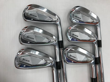 SRIXON ZXi5 Iron Set 6pc (5-PW) N.S.PRO 950GH neo Flex S (Pre-owned)