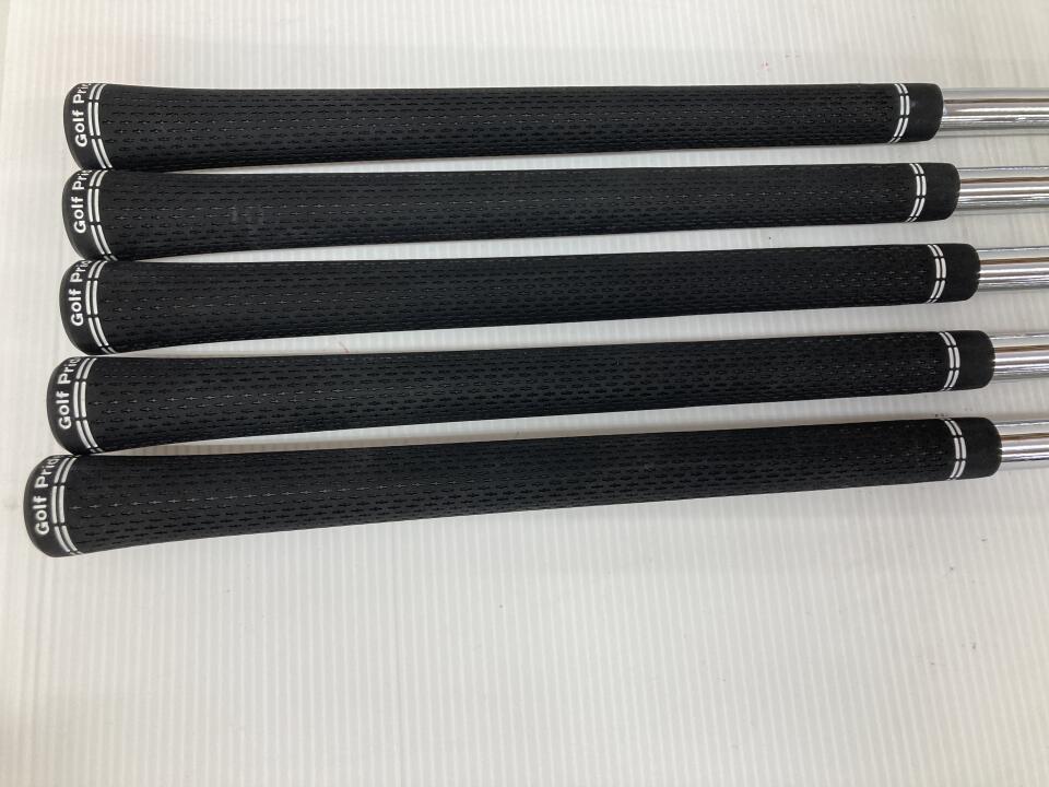 YAMAHA RMX DD-1 Iron Set 5pc (6-PW) N.S.PRO MODUS 3 TOUR 105 Flex S (Pre-owned)