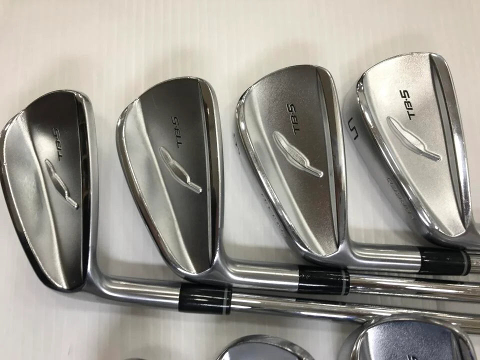 FOURTEEN TB-5 FORGED 2023 Iron Set FS-90i Flex S Left-Handed (Pre-owned)