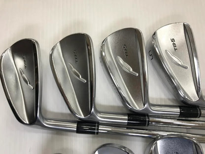 FOURTEEN TB-5 FORGED 2023 Iron Set FS-90i Flex S Left-Handed (Pre-owned)