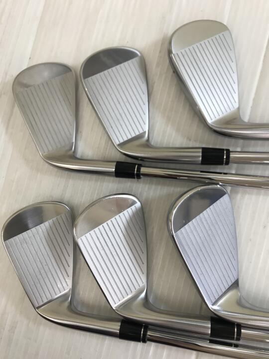 Callaway X FORGED STAR 2024 Iron Set 6pc (5-PW) N.S.PRO MODUS 3 TOUR 105 Flex S (Pre-owned)