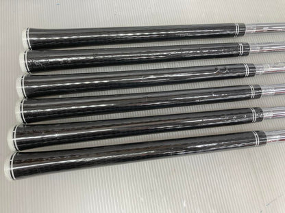 Callaway APEX Ai300 Iron Set 6pc (5-PW) N.S.PRO 750GH neo Flex S (Pre-owned)