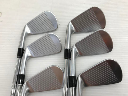 Callaway X FORGED MAX Iron Set 6pc (5-PW) Dynamic GoldHT (Reshafted) Flex S200 (Pre-owned)