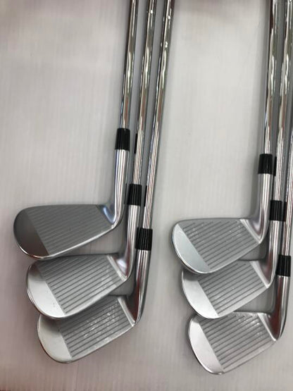 Callaway APEX PRO 2024 Iron Set 6pc (5-PW) N.S.PRO MODUS 3 TOUR 105 Flex S (Pre-owned)