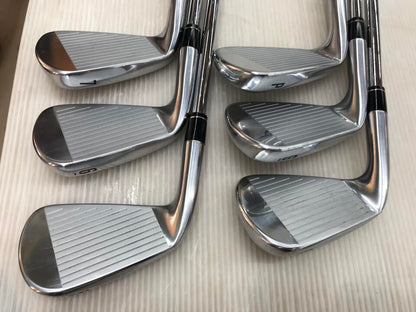 Callaway X FORGED STAR 2024 Iron Set 6pc (5-PW) N.S.PRO 950GH neo Flex S (Pre-owned)