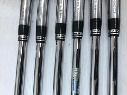 Royal Collection TM-X Iron Set 6pc (5-PW) N.S.PRO MODUS 3 TOUR 115 Flex S (Pre-owned)