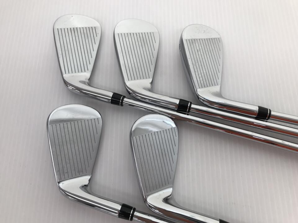 Callaway ELYTE MAX FAST Iron Set 5pc (6-PW) N.S.PRO Zelos 7 Flex S (Pre-owned)
