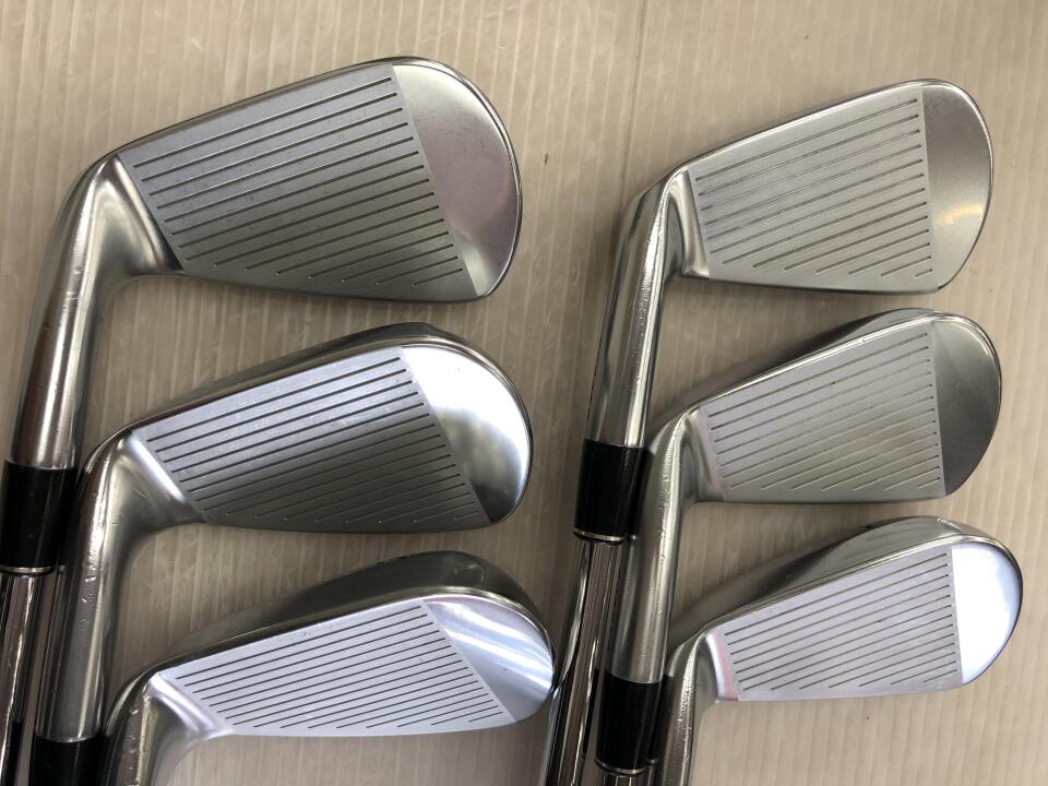 SRIXON ZX5 Mk2 Iron Set 6pc (5-PW) N.S.PRO MODUS 3 TOUR 105 DST Flex S (Pre-owned)