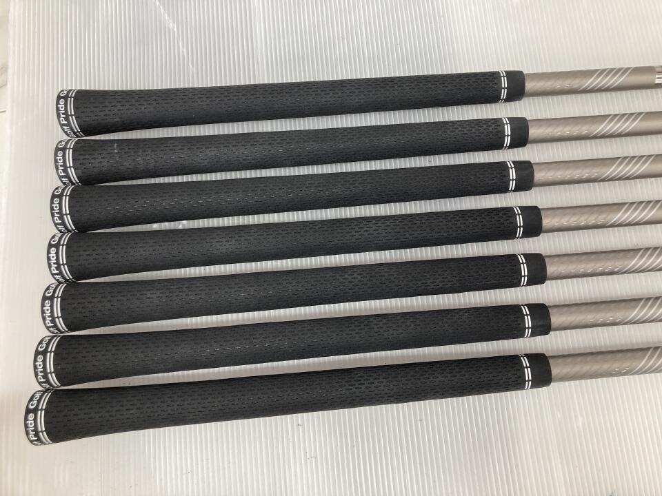 PING i230 Iron Set TOUR 2.0 CHROME I Flex S (Pre-owned)