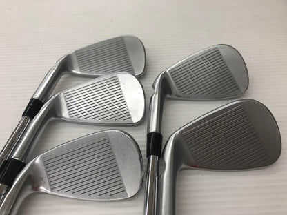 PING i530 Iron Set Dynamic Gold115 MID (Reshafted) Flex S200 (Pre-owned)